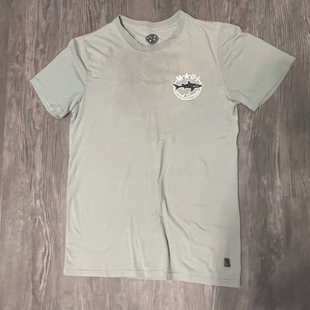 Light Teal Men’s S T shirt